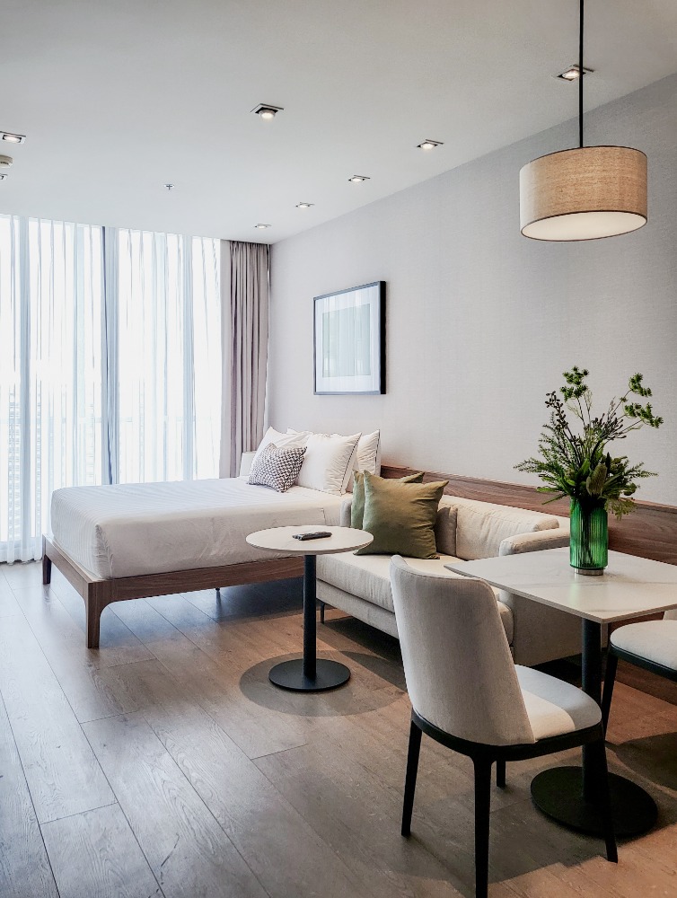 ✅Condo near BTS Phrom Phong 🔥Condo for rent at Park 27, Park Origin Phrom Phong, Studio room,⚡ Free Wi-Fi🔥(Service residence by Hampton) ✅ Reserve a room now, Accept a minimum 6-month contract ✅Condo near BTS Phrom Phong 🔥Condo for rent at Park 27, Park Origin Phrom Phong, Studio room,⚡ Free Wi-Fi🔥(Service residence by Hampton) ✅ Reserve a room now, Accept a minimum 6-month contract