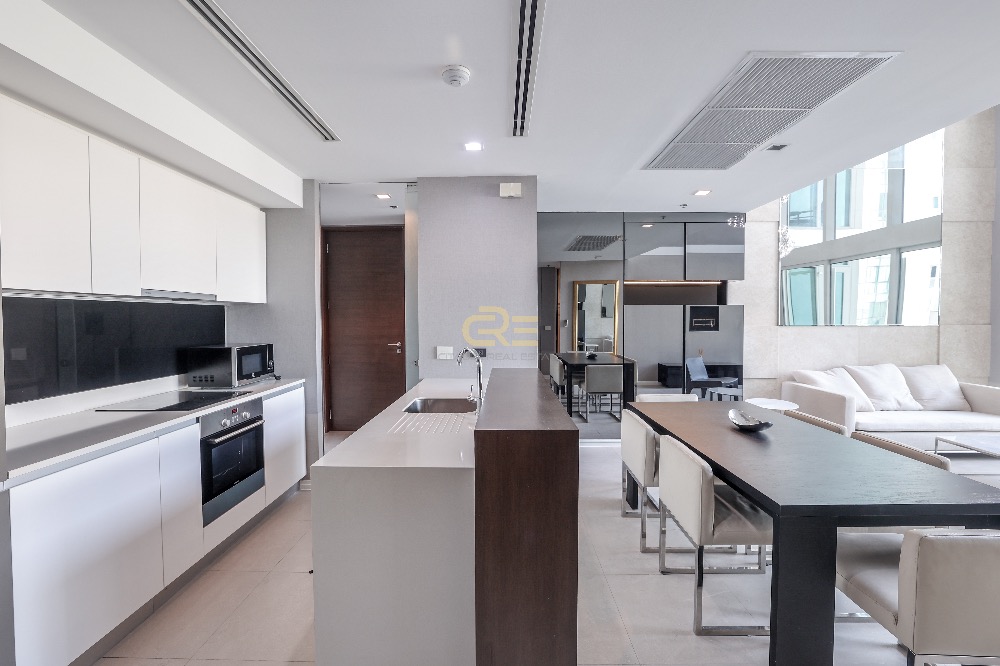 The River by Raimon Land - Riverfront, Fully Furnished 2 Beds Duplex for Sale! – รูปที่ 3