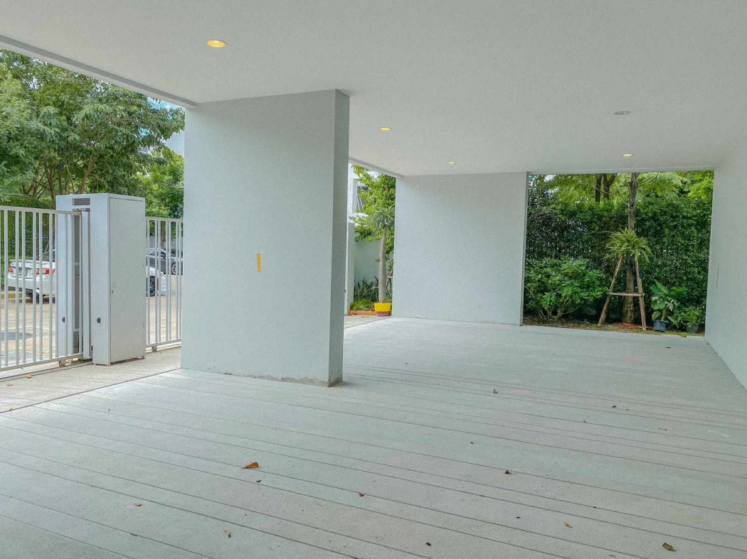 Sale Luxury house The Marq Exquisite Ratchaphruek-Pinklao with 3 storey usable area 600 sq.m. Land 102 sq.wah – รูปที่ 2