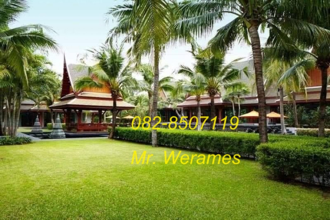 Sale Ultra-Luxury Bali Villa (along Ekamai-Ramintra Express, Large land 6-0-0 rai) Super Private – รูปที่ 2