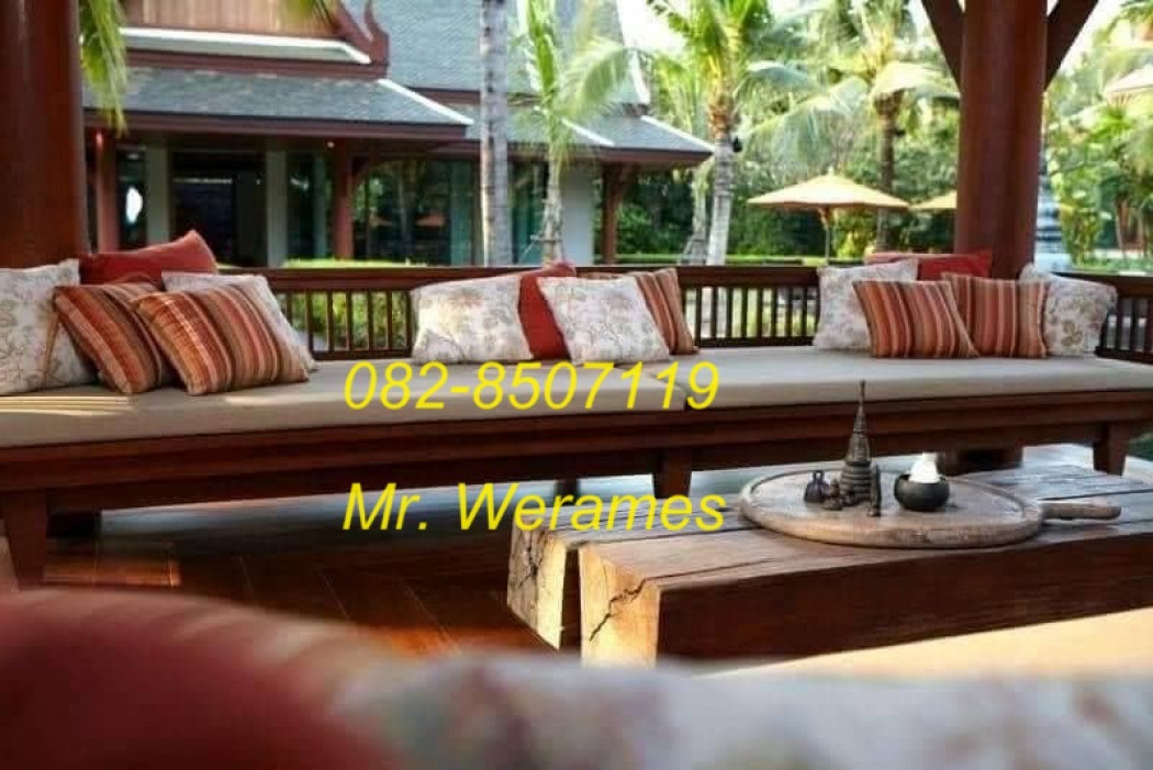 Sale Ultra-Luxury Bali Villa (along Ekamai-Ramintra Express, Large land 6-0-0 rai) Super Private – รูปที่ 3
