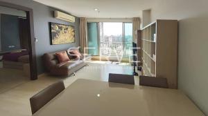 🔥Hot Price 7.5 MB🔥 2 Beds 2 Baths Swimming Pool View & Garden View MRT Ratchadaphisek 0 m. at Rhythm Ratchada Condo / For Sale