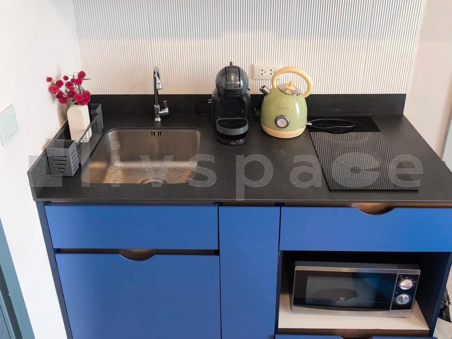 ▚ L07C0Lツ ให้เช่า: XT Ekkamai 1 Bed 30ตร.ม. ตกแต่ง บิวท์อินจัดเต็ม แต่งสวย ราคาดี พร้อมอยู่✨ – รูปที่ 4