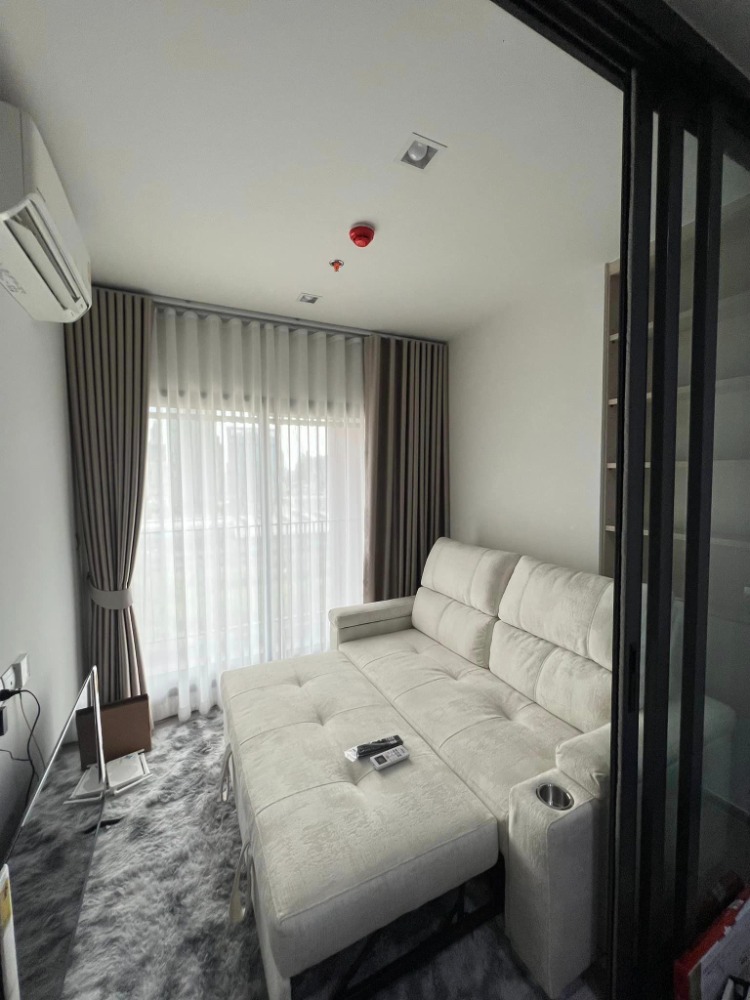 ให้เช่าห้องใหม่ Life Asoke Hype 1 ห้องนอน วิวสวยมาก เฟอร์นิเจอร์เครื่องใช้ไฟฟ้าครบ – รูปที่ 3