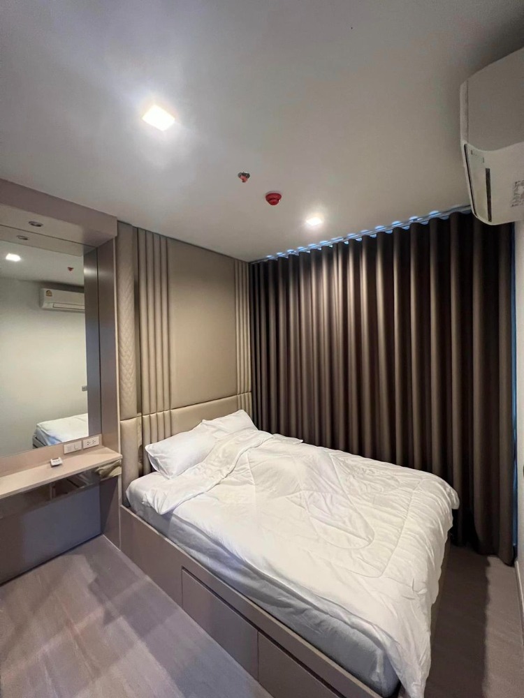 For rent: Life Asoke Hype (Life Asoke Hype), beautiful room, fully furnished, ready to move in. For rent: Life Asoke Hype (Life Asoke Hype), beautiful room, fully furnished, ready to move in.