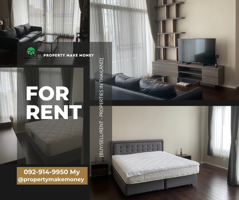 Live a superior life Heart of Sukhumvit With a leaked room for rent, a very rare item! 🏢💖 The Diplomat 39 (The Diplomat 39)