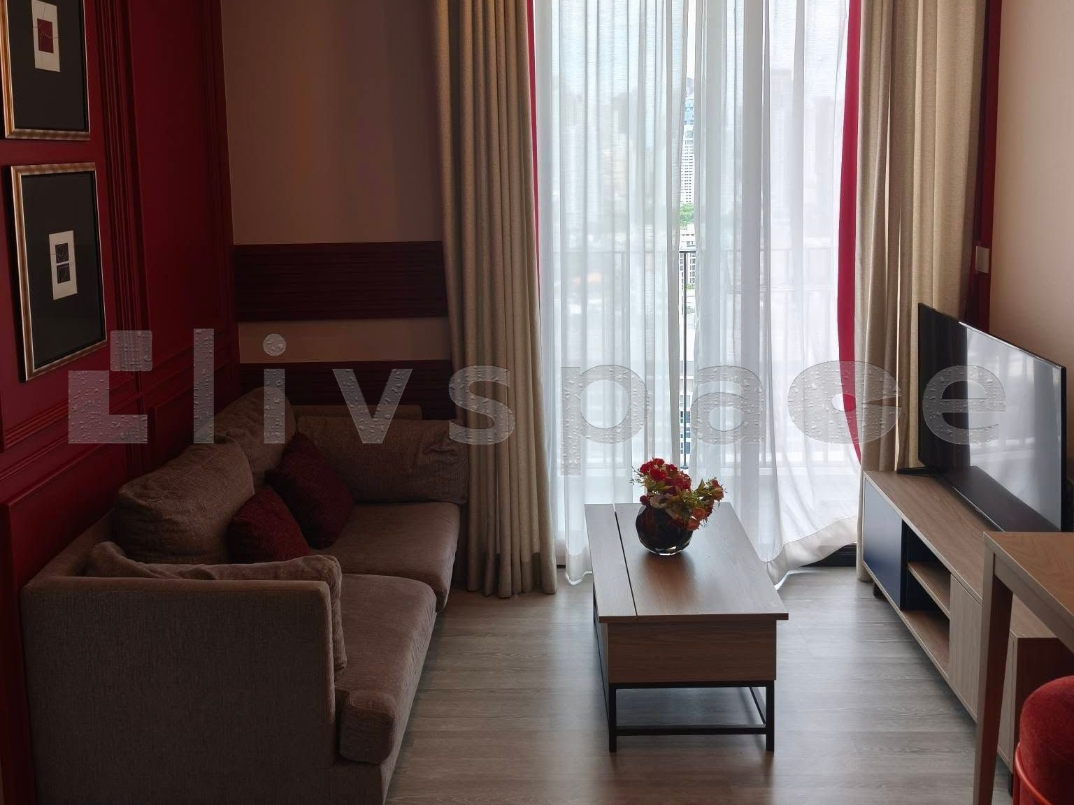 ▚ L07C0Lツ FOR RENT: XT Ekkamai 1 Bed 30sqm Full Built-in Interior Great Deal Ready to Move In✨