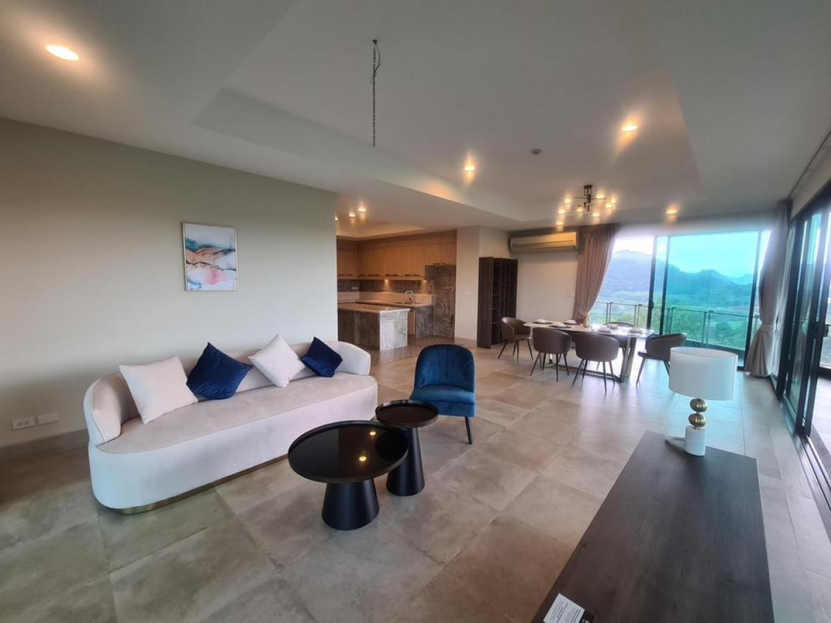 For sale penthouse at Khao Yai , 360 Pano, huge view
