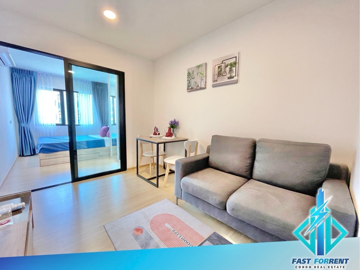 🔥🔥Code 32417🔥🔥ให้เช่าคอนโด Pet friendly🐶อนุญาตให้เลี้ยงสัตว์ ที่ Chewathai Hallmark Ladprao - Chokchai 4 Phase 2 🌐𝐋𝐈𝐍𝐄 𝐈𝐃 : @𝐟𝐚𝐬𝐭𝐟𝐨𝐫𝐫𝐞𝐧𝐭𝐜𝐨𝐧𝐝𝐨