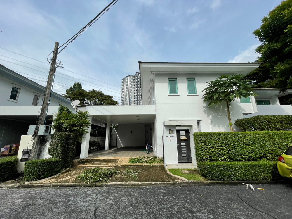 โนเบิล ทารา พัฒนาการ / 3 ห้องนอน (ขาย), Noble Tara Pattanakarn / 3 Bedrooms (FOR SALE) FAS082 