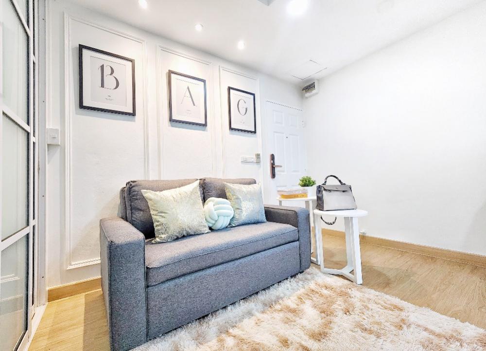 ห้องใหญ่ 33 sqm เลี้ยงสัตว์ได้ jw suite โชคชัย4 – รูปที่ 2