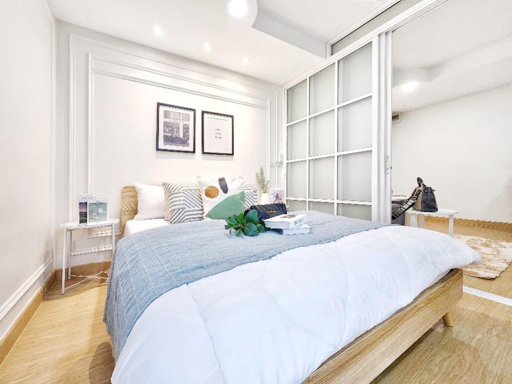 Large room 33 sq m, pets allowed, JW Suite Chokchai 4