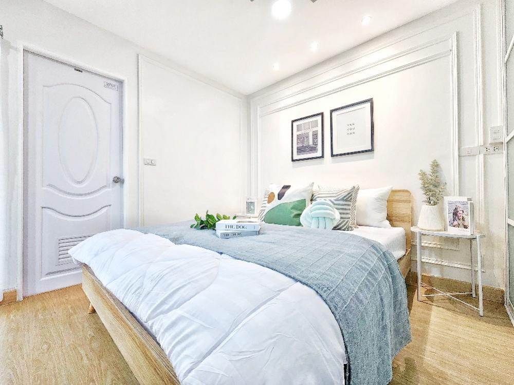 ห้องใหญ่ 33 sqm เลี้ยงสัตว์ได้ jw suite โชคชัย4 – รูปที่ 4