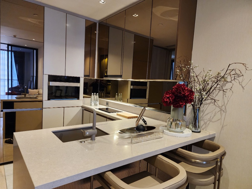 Hot!! For Rent Super Luxury Condo Sathorn Area (Nice Condominium) – รูปที่ 2