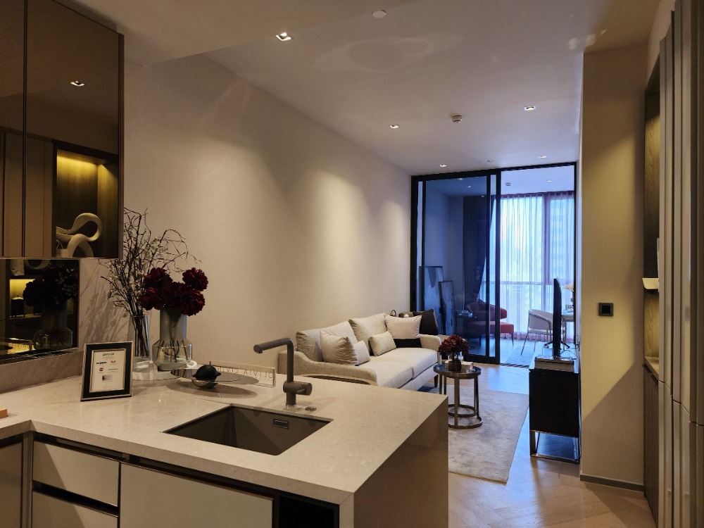 Hot!! For Rent Super Luxury Condo Sathorn Area (Nice Condominium) – รูปที่ 3