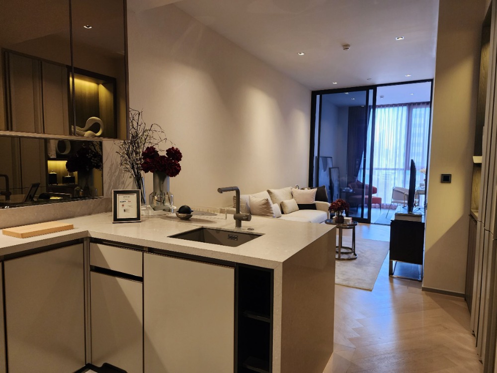 Hot!! For Rent Super Luxury Condo Sathorn Area (Nice Condominium) – รูปที่ 4