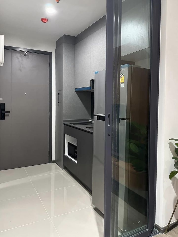 ให้เช่าด่วนคอนโด IDEO Chula - Samyan ห้อง 1 Bed วิวเมือง ตกแต่งครบ พร้อมอยู่ – รูปที่ 3