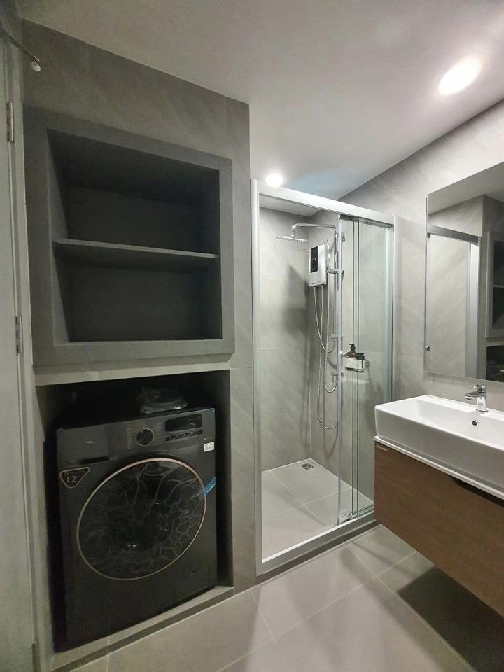 ให้เช่าด่วนคอนโด IDEO Chula - Samyan ห้อง 1 Bed วิวเมือง ตกแต่งครบ พร้อมอยู่ – รูปที่ 4