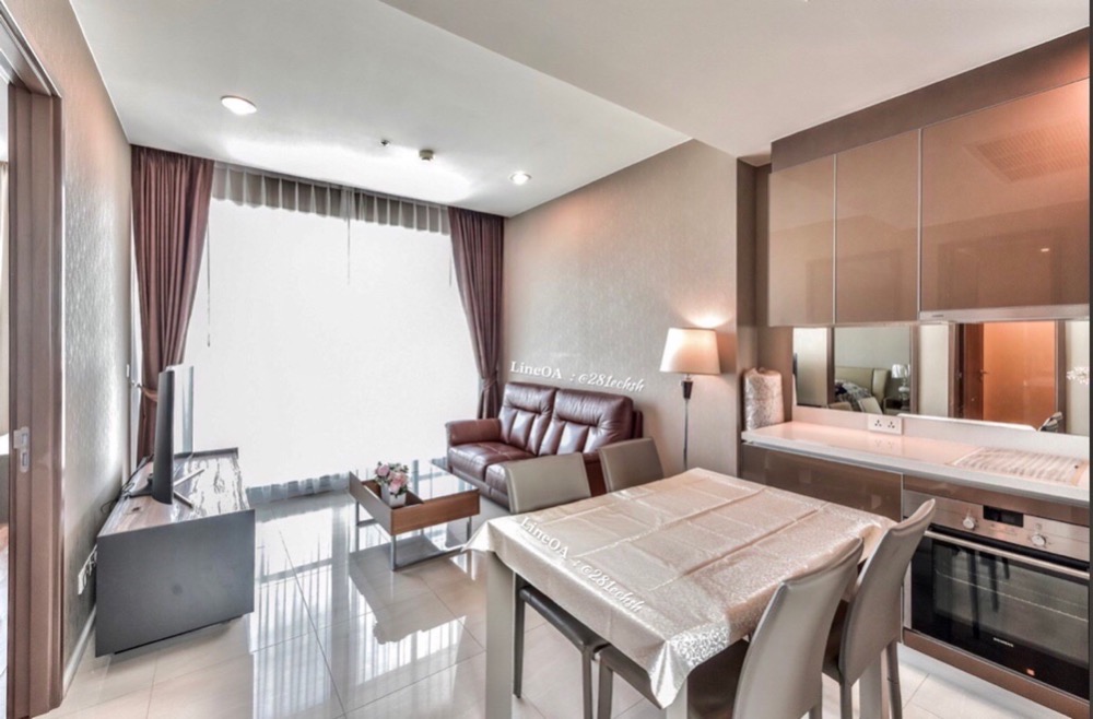 🔥 ขายด่วน Menam Residence , 1 ห้องนอน ใกล้ BTS สะพานตากสิน 🔥 ขายด่วน Menam Residence , 1 ห้องนอน ใกล้ BTS สะพานตากสิน