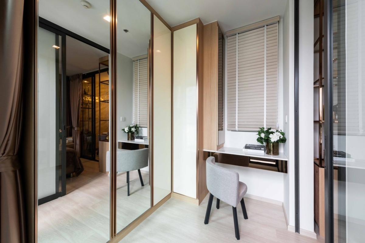 Life one wireless /studio room/35 sqm/ 21fl./28,000 – รูปที่ 2