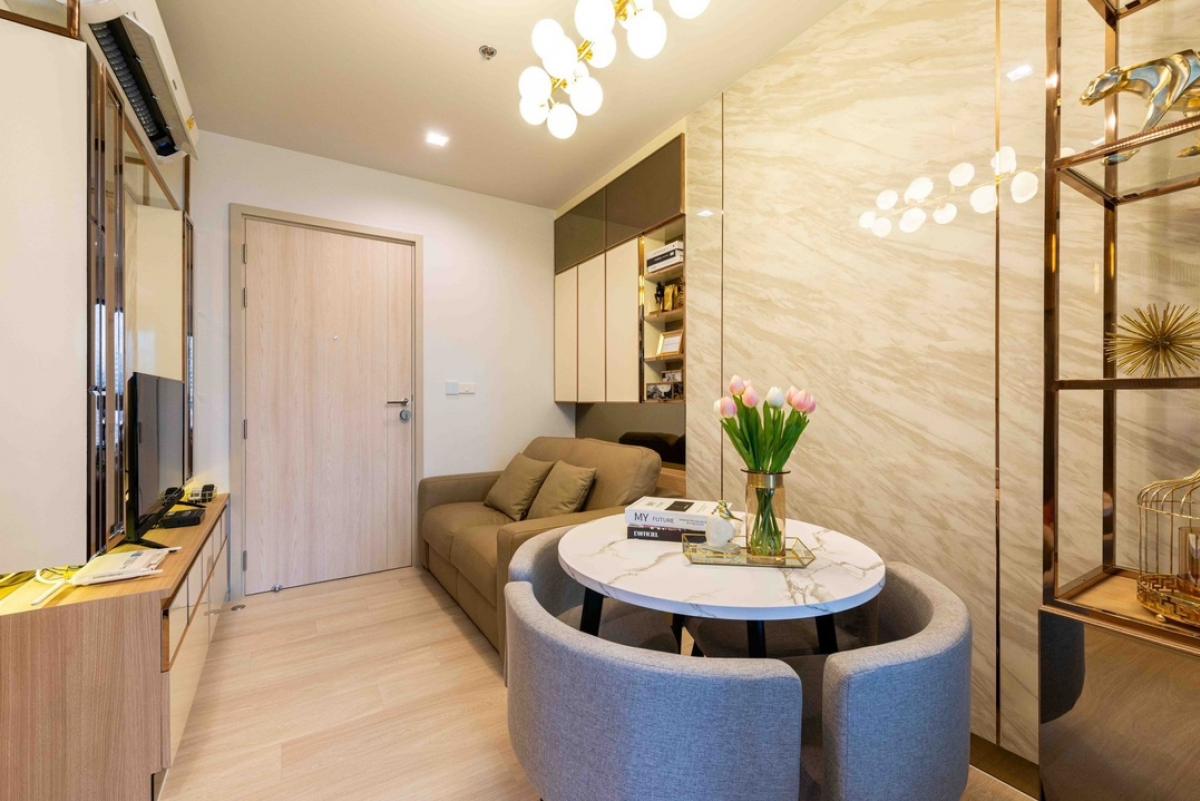 Life one wireless /studio room/35 sqm/ 21fl./28,000 – รูปที่ 3