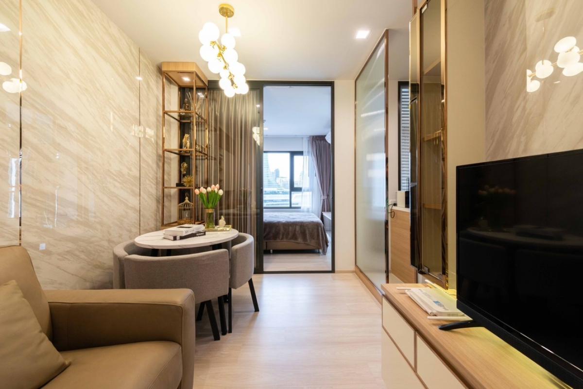 Life one wireless /studio room/35 sqm/ 21fl./28,000 – รูปที่ 4