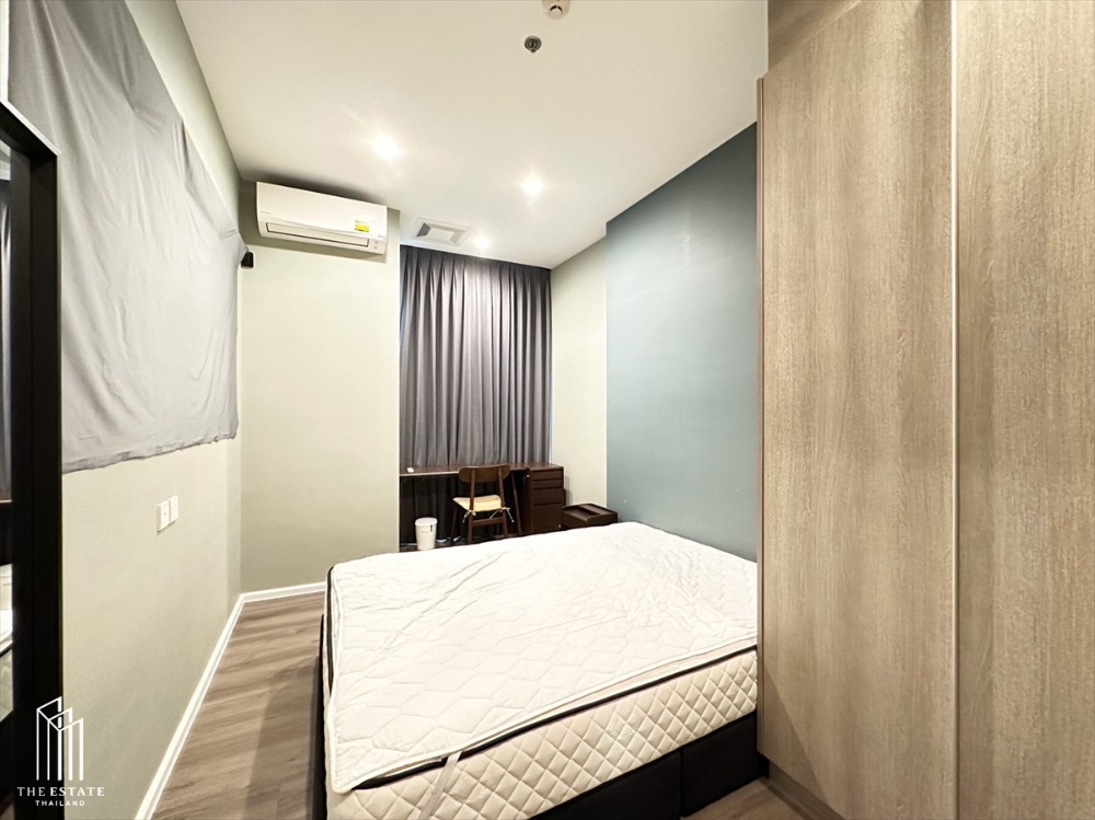 For rent Whizdom Essence ใกล้ BTS ปุณณวิถี พร้อมเฟอร์และเครื่องใช้ไฟฟ้า ชั้นสูง @20,000 Baht – รูปที่ 2