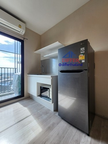 Dfb0092 ให้เช่า Plum Condo Central Station เฟส 2 ชั้น 15 เครื่องใชไฟฟ้าครบ – รูปที่ 3