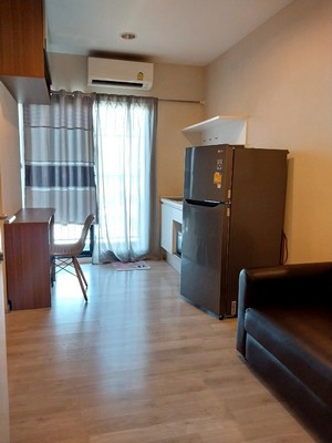 DF0092 For rent: Plum Condo Central Station, Phase 2, 15th floor, complete with electrical appliances. DF0092 For rent: Plum Condo Central Station, Phase 2, 15th floor, complete with electrical appliances.