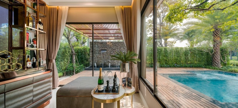 Show House for rent: The Grand Lux ​​Bangna-Suanluang – รูปที่ 4