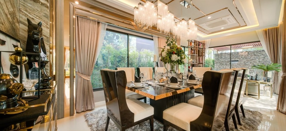 Show House for rent: The Grand Lux ​​Bangna-Suanluang – รูปที่ 3