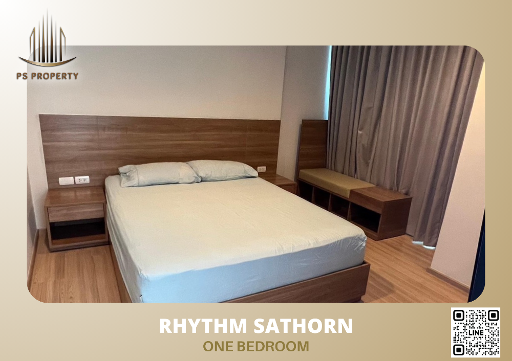 ให้เช่า 🔥Rhythm Sathorn🔥 ห้องสวย วิวดี ตกแต่งเฟอร์ครบพร้อมเครื่องใช้ไฟฟ้า 🚆ใกล้ BTS สะพานตากสิน เพียง 300 ม. ให้เช่า 🔥Rhythm Sathorn🔥 ห้องสวย วิวดี ตกแต่งเฟอร์ครบพร้อมเครื่องใช้ไฟฟ้า 🚆ใกล้ BTS สะพานตากสิน เพียง 300 ม.