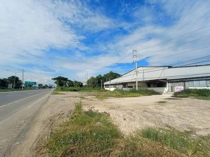Large warehouse next to Nakhon Sawan-Phitsanulok Road, Bang Muang Subdistrict, Nakhon Sawan – รูปที่ 3