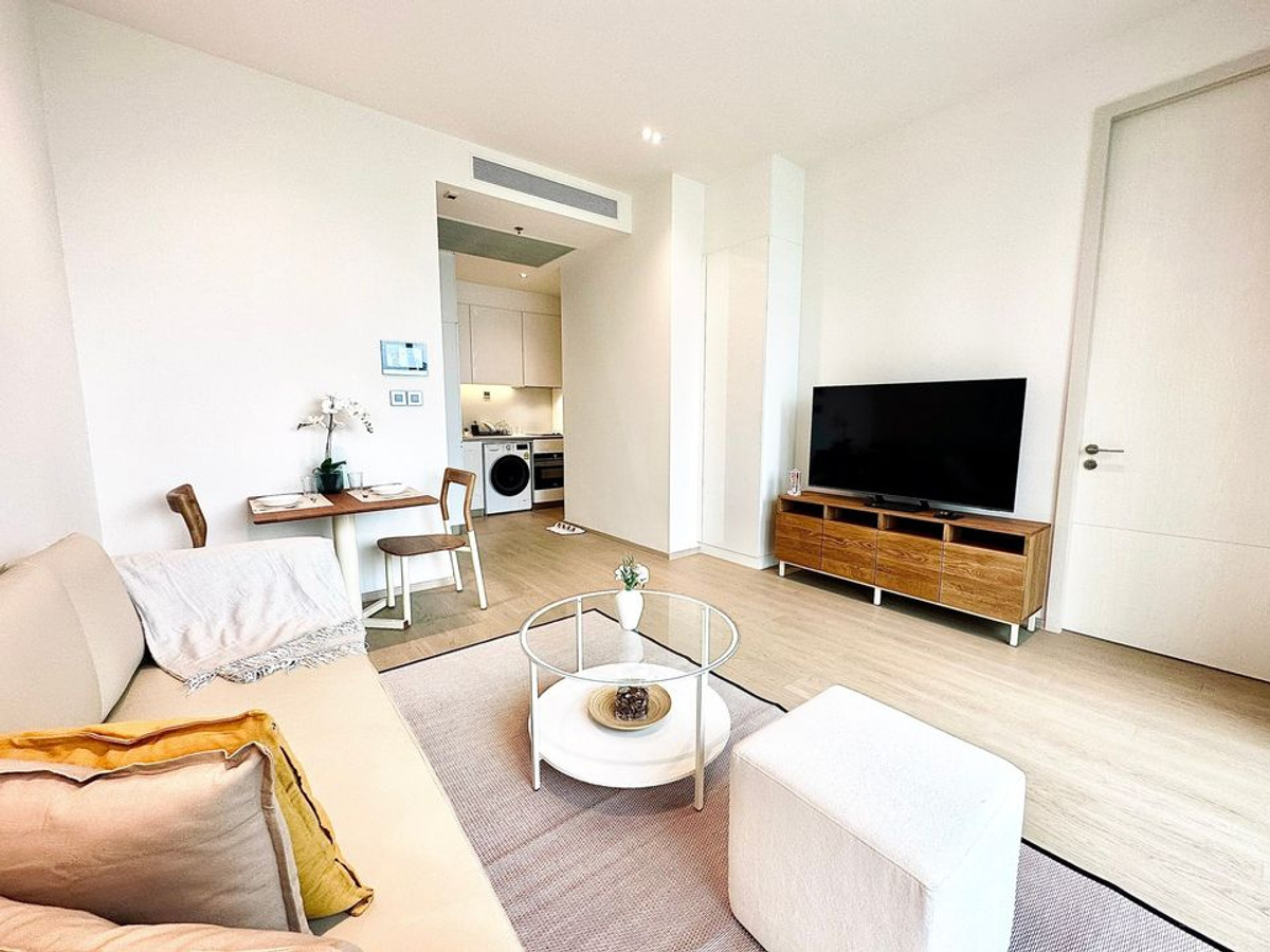 🌿The stand thong-lor🌿 Nice room 🛏 1 Bed 48 sq.m, price negotiable!!! - Next to BTS Thong Lor – รูปที่ 2
