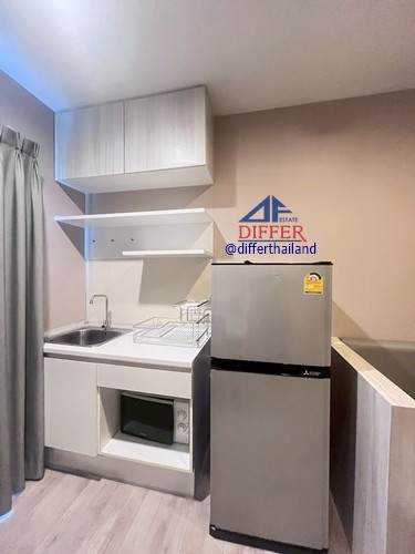 Dfa0444 ให้เช่า Plum Condo Central Station เฟส 1 ชั้น 16 เครื่องใชไฟฟ้าครบ – รูปที่ 4