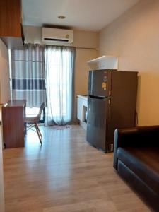 F0092 ให้เช่า Plum Condo Central Station เฟส 2 ชั้น 15 เครื่องใชไฟฟ้าครบ