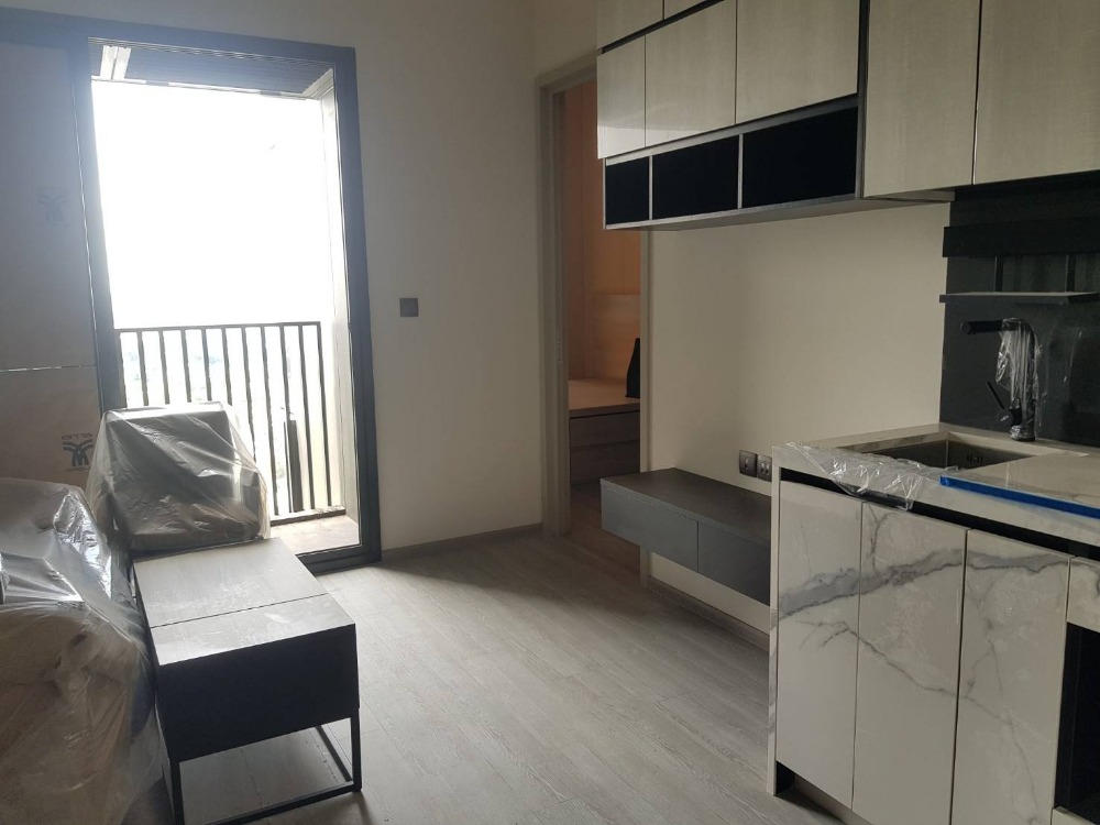 Urgent sale 1 bedroom 27 sq m. The Line Sukhumvit 101 The line sukhumvit 101