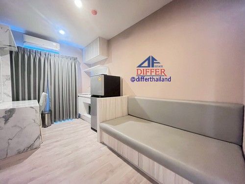 Dfa0444 ให้เช่า Plum Condo Central Station เฟส 1 ชั้น 16 เครื่องใชไฟฟ้าครบ