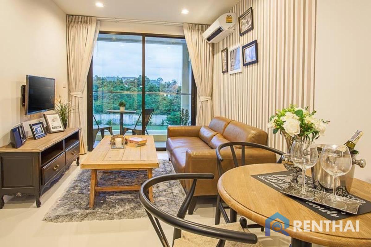 Beautiful condo 70 meters to  bangsalay beach
