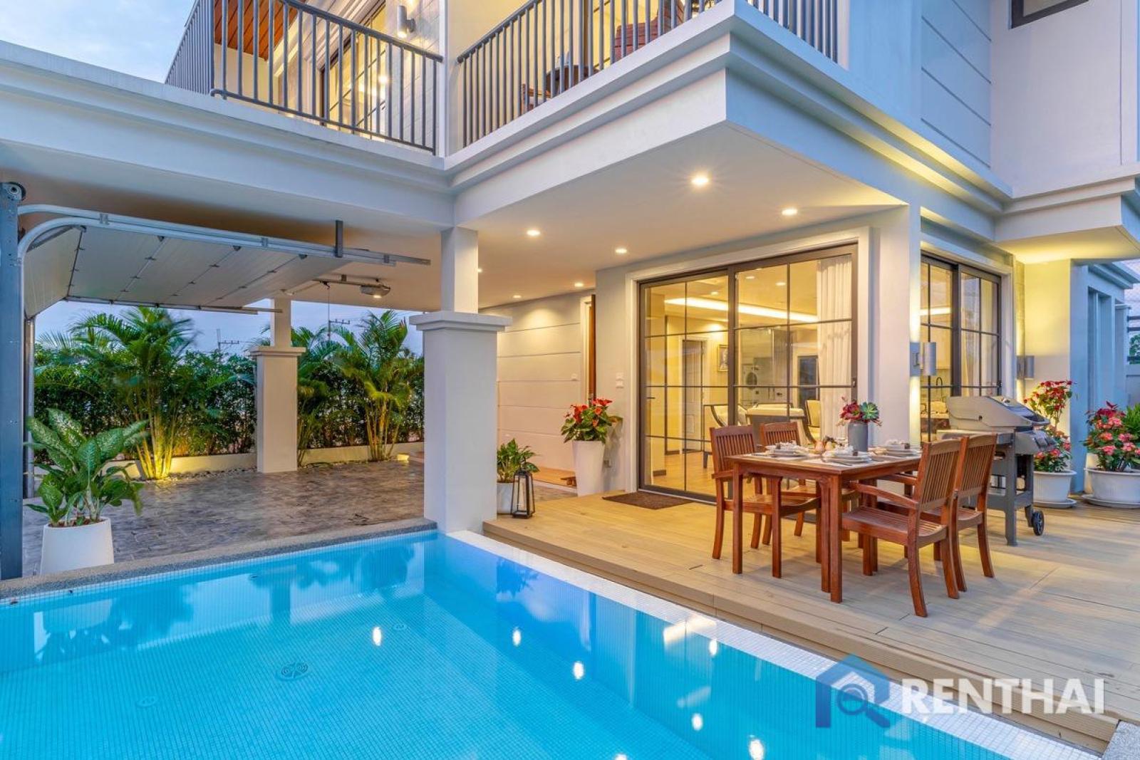 For sale house 4 bedrooms at Rungsii Village – รูปที่ 2