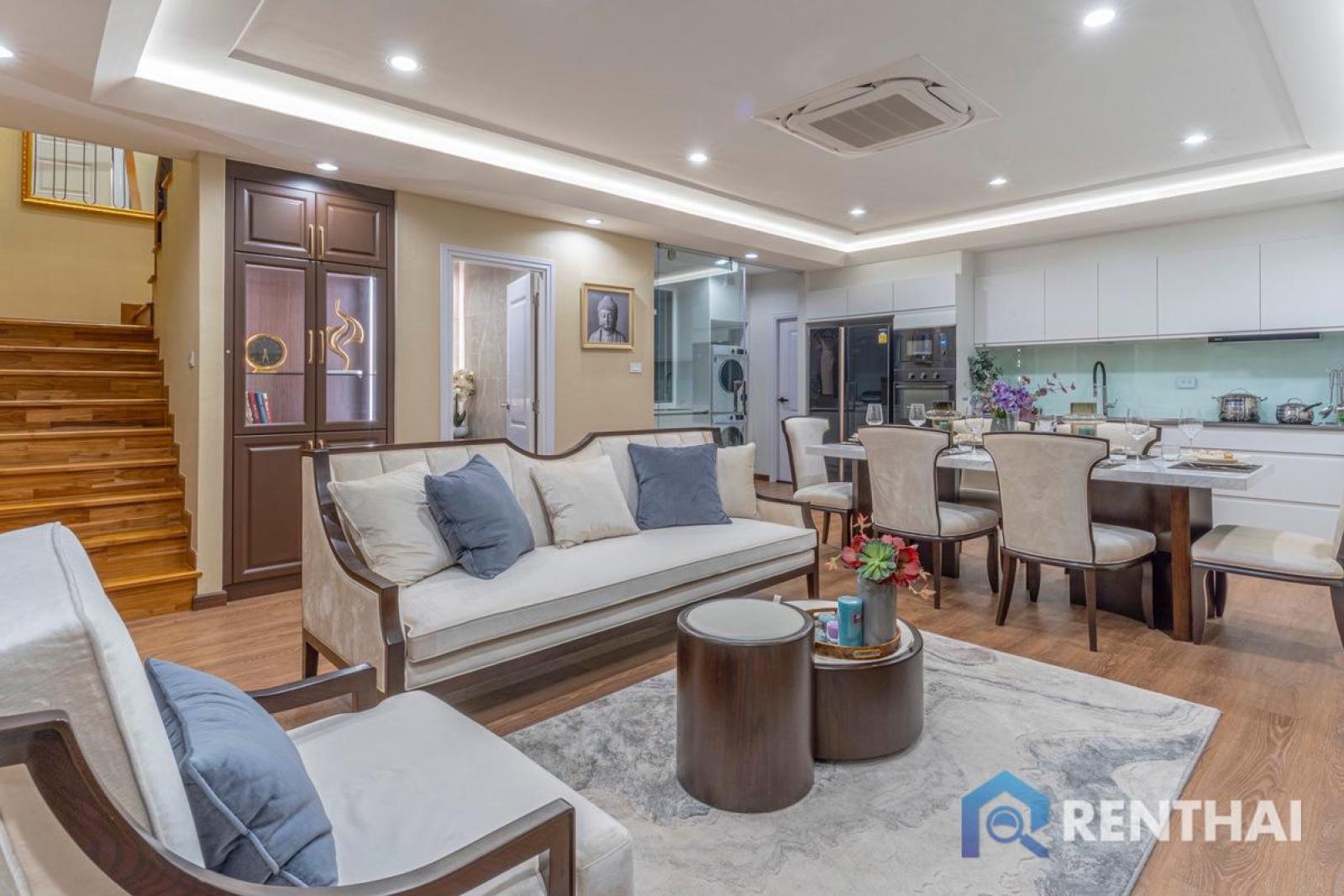 For sale house 4 bedrooms at Rungsii Village – รูปที่ 3