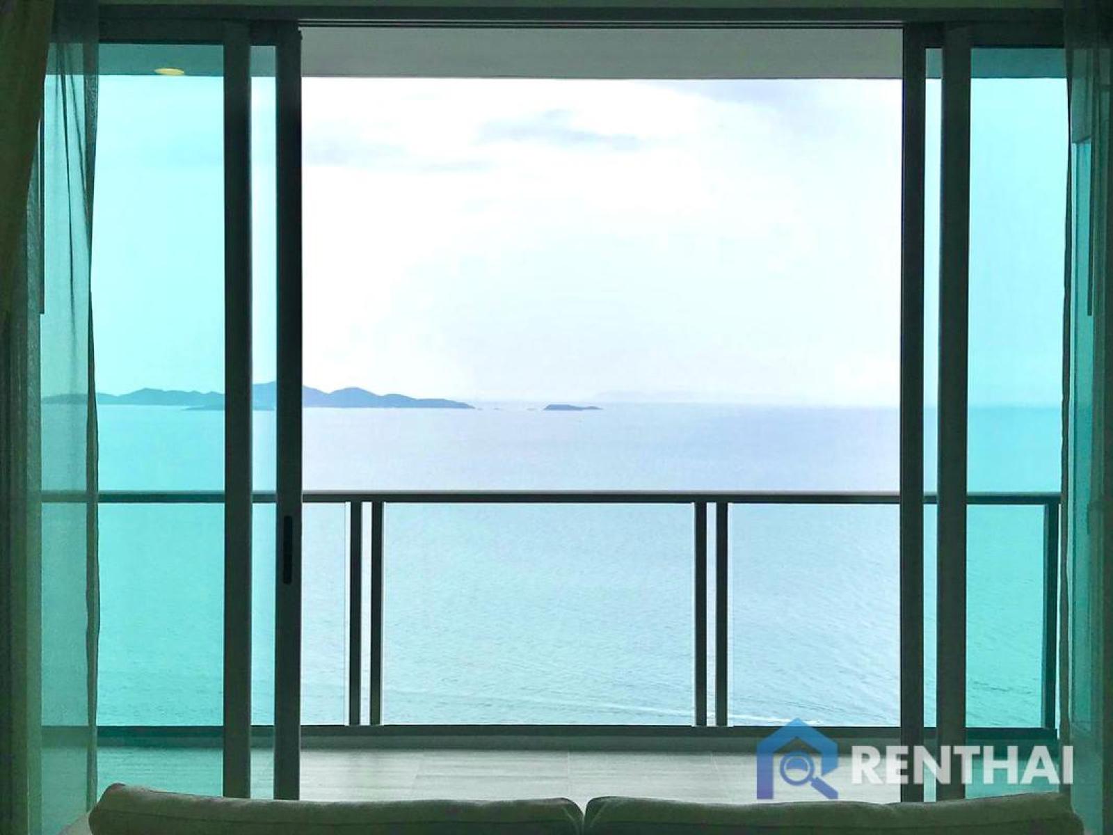 สำหรับ ขาย คอนโด 2 ห้องนอน ที่ The Riviera Wongamat – รูปที่ 2