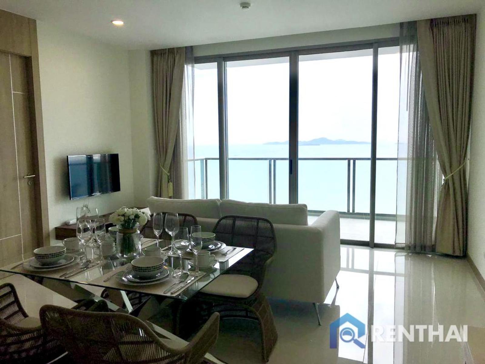 สำหรับ ขาย คอนโด 2 ห้องนอน ที่ The Riviera Wongamat – รูปที่ 3