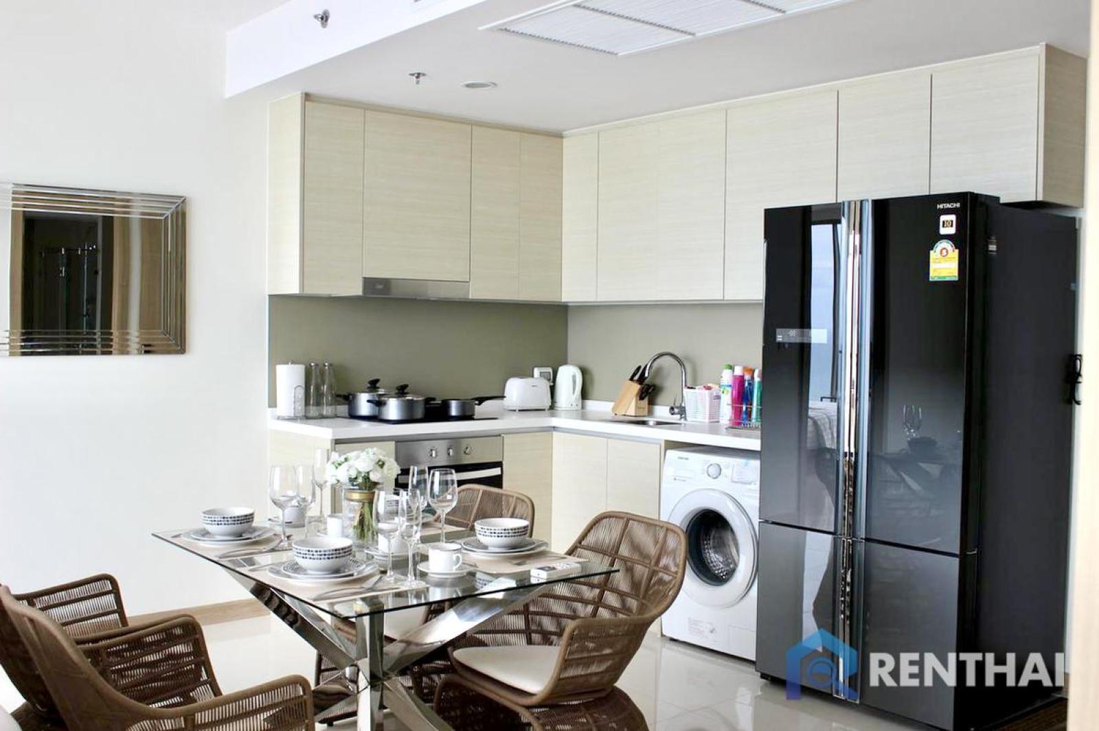 สำหรับ ขาย คอนโด 2 ห้องนอน ที่ The Riviera Wongamat – รูปที่ 4