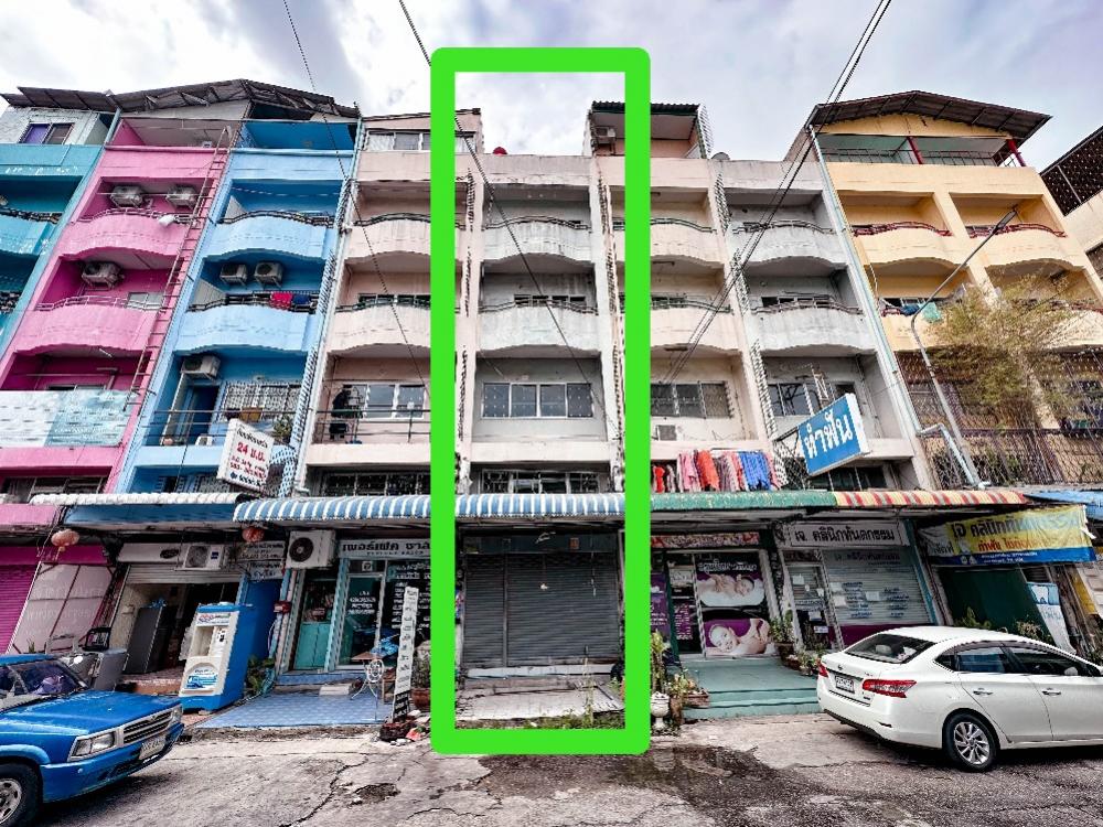 อาคารพาณิชย์ ตลาดนัมเวอร์วัน ราม2 ซอย15 ตรงข้าม ม.รามคำแหง2 ทำเลเยี่ยม อาคารพาณิชย์ ตลาดนัมเวอร์วัน ราม2 ซอย15 ตรงข้าม ม.รามคำแหง2 ทำเลเยี่ยม