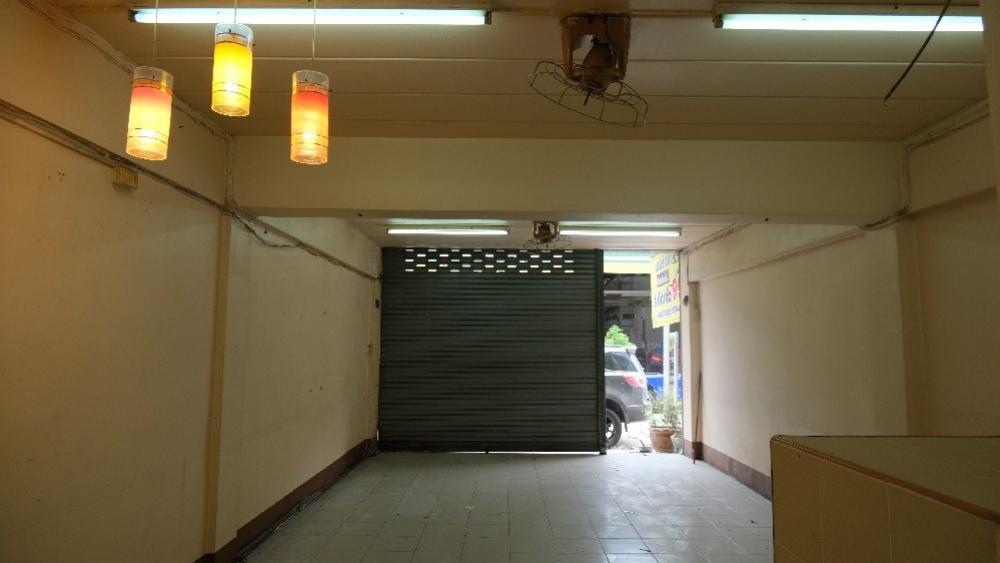 Commercial Building, Nam Verd Day Market 2, Soi 15, opposite Ramkhamhaeng University 2, excellent location – รูปที่ 4