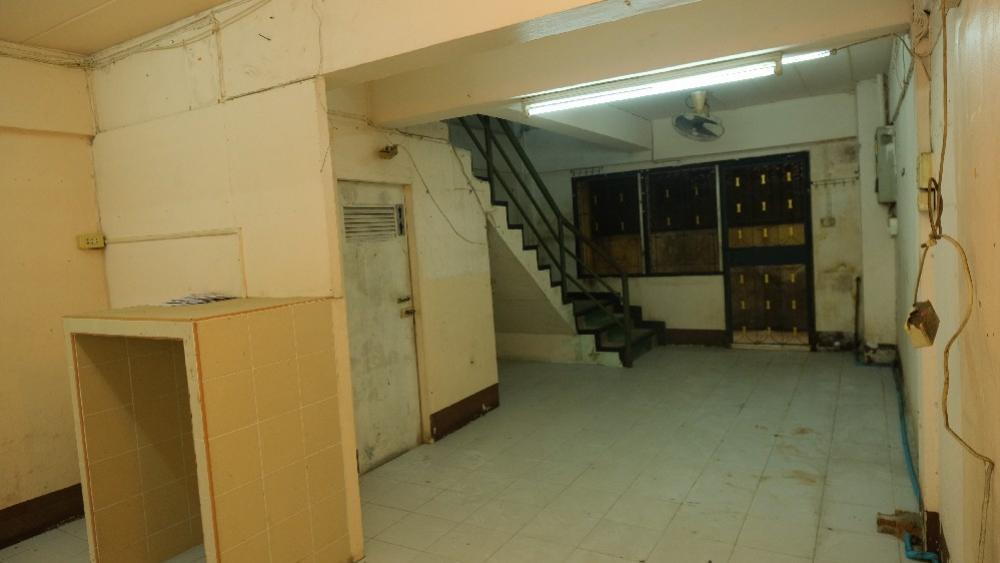 Commercial Building, Nam Verd Day Market 2, Soi 15, opposite Ramkhamhaeng University 2, excellent location – รูปที่ 3
