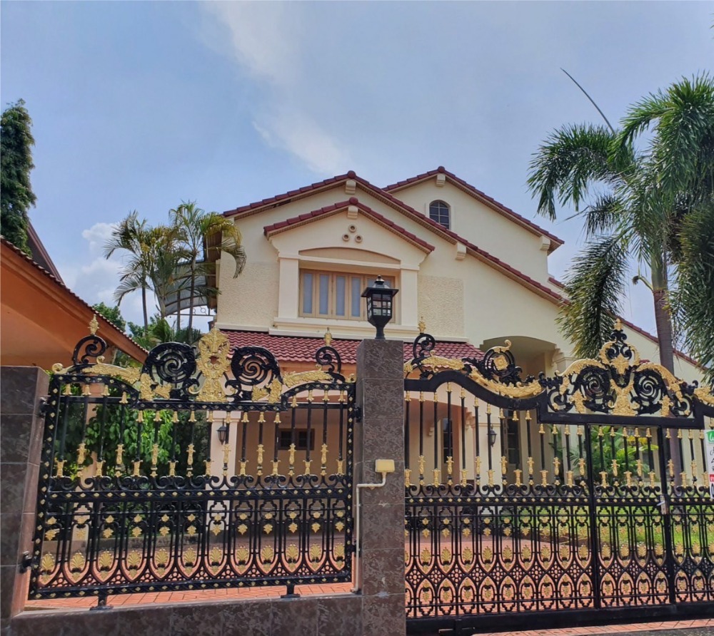 บ้านเดี่ยว ลดาวัลย์ ศรีนครินทร์ / 4 ห้องนอน (ขาย), Ladawan Srinakarin / Detached House 4 Bedrooms (FOR SALE) DA210