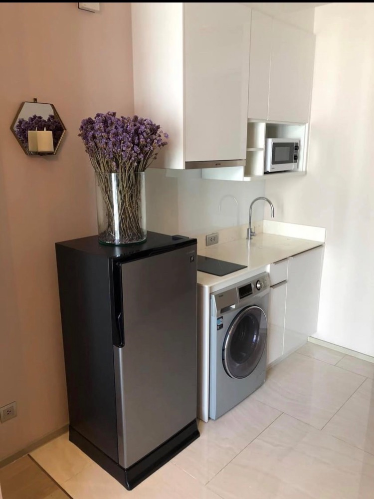 for rent Ashton silom 1 bed super deal 💚🤍🌈 – รูปที่ 3