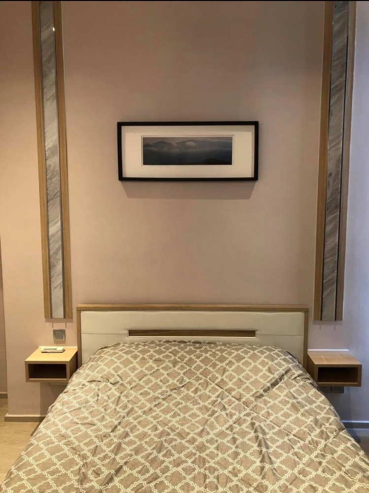 for rent Ashton silom 1 bed super deal 💚🤍🌈 – รูปที่ 4